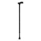 Tynor Walking Stick L Type Universal L08 Black 1's - Walker & Walking Stick