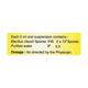 O2 Pro Oral Suspension 5ml - Diarrhoea-Ant