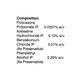 AZENATE 70md Nasal Spray 9.8ml - Nasal Congestion-Nas