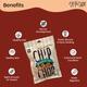 Chip Chops Diced Chicken 250 g - Petfood