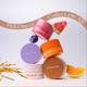 The Face Shop Vitamin A Lip Mask with Blueberry Extracts, Shea Butter for Soft, Plump Lips 14 gm - Lip Mask