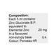 Zincogut Solution 100ml - Supplements-Vam