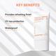 Innisfree Intensive Long Lasting Sunscreen SPF 50+ PA++++ 60 ml - Face Sunscreen