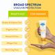 Cetaphil Sun SPF 30 Face and Body Light Gel - Sensitive/Oily Skin 100 ml - Body Sunscreen