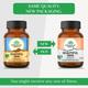 Organic India Beautiful Skin Veg Capsule 60's - Hair & Skin
