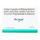 Renerve Capsule 15'S - Nootropics And Neurotrophics