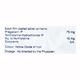 Nurogab NT 75mg/10mg Tablet 10'S - Neuropathic Pain-Dru
