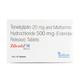 Zilenta M 20/500mg Tablet 10'S - Diabetes-Ant