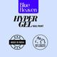 Blue Heaven Hypergel Nailpaint - Sunrise Coral, 603 11 ml - Nail Polish