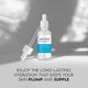 Jovees Herbal 12% Niacinamide Glowing Skin Serum with Hyaluronic Acid, Squalane and Saffron 30 ml - Face Gels