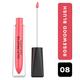 Bella Voste Ulti-Matte Liquid Lipstick Rosewood Blush (08) 3.7 Ml - Liquid Lipsticks
