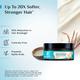 Pilgrim Korean Rice Water & Collagen Advanced Damage Repair Hair Mask Prevents Breakage & Split Ends 200 gm - Hair Masks & Packs