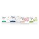 Dove Fresh Moisture Cream Beauty Bathing Bar Cucumber & Green Tea Scent Soap 75 gm - Soaps