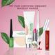 Organic Harvest Moisture Matte Lipstick - Rosewood Brown 4 gm - Lipsticks
