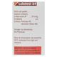 Lubowel 24Mcg Capsule 15'S - Constipation-Lax
