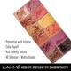 Lakme Absolute Spotlight Eye Shadow Palette Sundowner 12 gm - Eyeliners