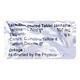 CLOSTOP 500mg Tablet 10's - Bleeding Disorders-Hae