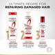 L'Oreal Paris Total Repair 5 Repairing Shampoo 4% Concentrate with Keratin XS Damage Hair 650ml - Shampoos
