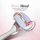LetsShave Evior 3 Sensitive Razor for Women - 1 Handle + 1 Blade  Smooth Full Body Shave - Shaving & Hair Removal