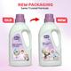 Chicco Sensitive 0M + Baby Laundry Detergent Delicate Flowers 1000 ml - Baby Detergents