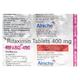 Rifabiz 400mg Tablet 10'S - Bacterial Infections-OAB