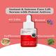 Dermistry Anti Aging Repair Protect Intense Nourishing Night Cream 50 ml + Lifting And Firming Anti Aging Instant Intense Face Lift Serum 30 ml - Face Serum