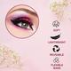 Bronson Professional False Eyelashes Set of 10 Pair 6D Long and Natural 113 Fake False Lashes 1's - Eyelashes