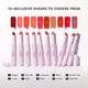 Gush Beauty Hybrid Gloss Butter Balm Stick - Bliss 1.7 gm - Lip Glosses