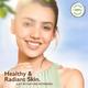 Organic Harvest 4-IN-1 Brightening Facial Kit Kakadu Plum & Acai Berry Enriched With Vitamin C 1's - Facial Kits