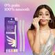 Bombae Bombay Shaving Company Face & Eyebrow Razor 8's - Shaving & Hair Removal
