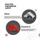 Cosmos by Bewakoof Lightening Magic Mineral Under Eye Mask Powered By Silver & Vitamin-K (Pack of 5 ) 1's - Eye Masks