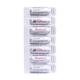 MESARECT 1g Suppositories 2x7's - Ulcerative Colitis/Bowel Inflammatory Disease-GIT