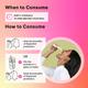 The Good Bug PCOS Balance 4gm Sachet 15's - Women Health