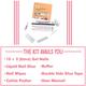 Nails On Board Handmade Press On Gel Nails- Holographic Pink Free size 50 gm - Nail Care