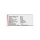 Eova L 2.5mg Tablet 5'S - Cancer Oncology-Hor