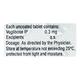 Volix 0.3mg Tablet 15'S - Diabetes-Ant