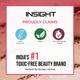 Insight Cosmetics Ready Set Glam Eyeshadow Palette Smokey Whisper 11 gm - Eye Shadow Palettes