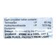 CUTEL H Tablet 10's - Hypertension-Ang