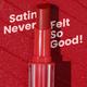 Swiss Beauty Satin Comfort Lipstick-Wine Dine 3 gm - Lipsticks