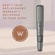 Winston Rechargeable Professional Split End Remover Machine for All Hair Type 250 gm - Trimmers