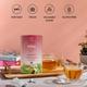 Wellbeing Nutrition Slim Adaptogenic Herbal Tea Bags 20's - Green/Herbal Teas
