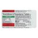 Zulu P Tablet 10'S - Pain relief-Nsa