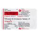 ORNIPLUS O Tablet 10's - Bacterial Infections-Qui