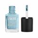 Lakme Absolute Glitterati Collection Nail Gloss 121 Icicle 12ml - Nail Polish