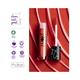 Plum Matte In Heaven Liquid Lipstick Non-drying Smudge Proof Grape Expectations 134 Ashy Mauve 4.5 ml - Liquid Lipsticks