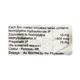 GABAFIX NT Tablet 10's - Neuropathic Pain-Dru