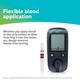 Accu-Chek Active Blood Glucose Test Strips 50's - Blood Glucose Monitors/Test Strips