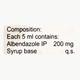 Zeebee Suspension 10ml - Parasitic Worms-Ant