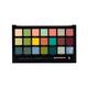 Profusion Cosmetics 21 Shade Eye Shadow Pallete & Brush Adventurous (33.6 g) - Eye Shadow Palettes