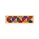 Half N Half 15 In 1 Velvet Texture Eyeshadow, Highly Pigmented, Easy To Blend, Long Lasting Versatile Look Multicolor Matte Palette-02 12 gm - Eye Shadow Palettes